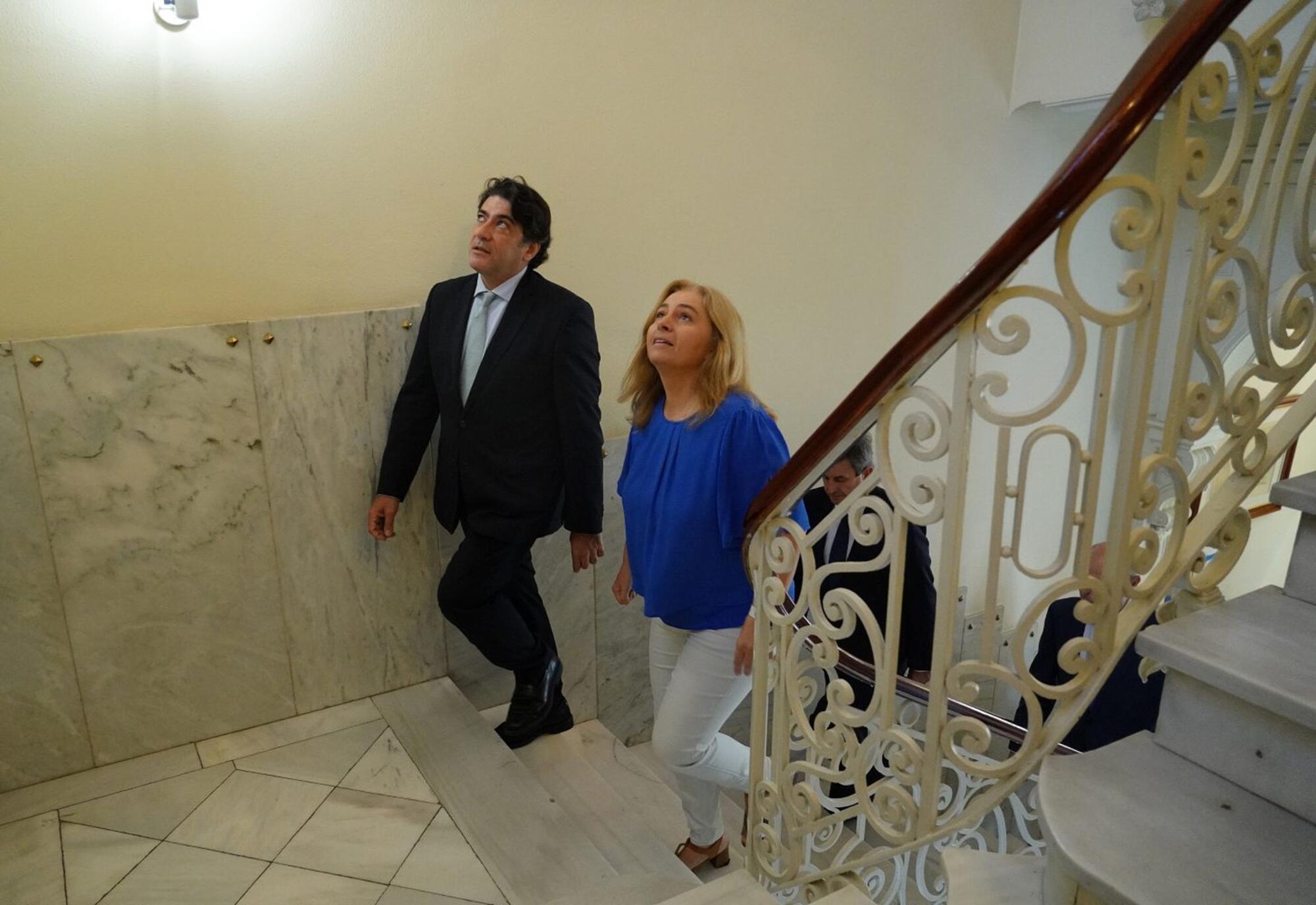 David Pérez concejal distrito Hortaleza